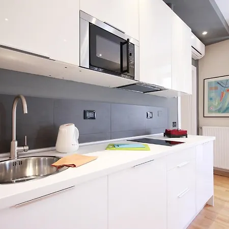 Apartamento Vatican Tolemaide 28 Roma